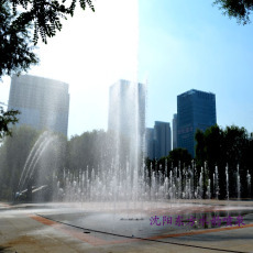 流光溢彩，水舞律动 专业喷泉设备全方位展示